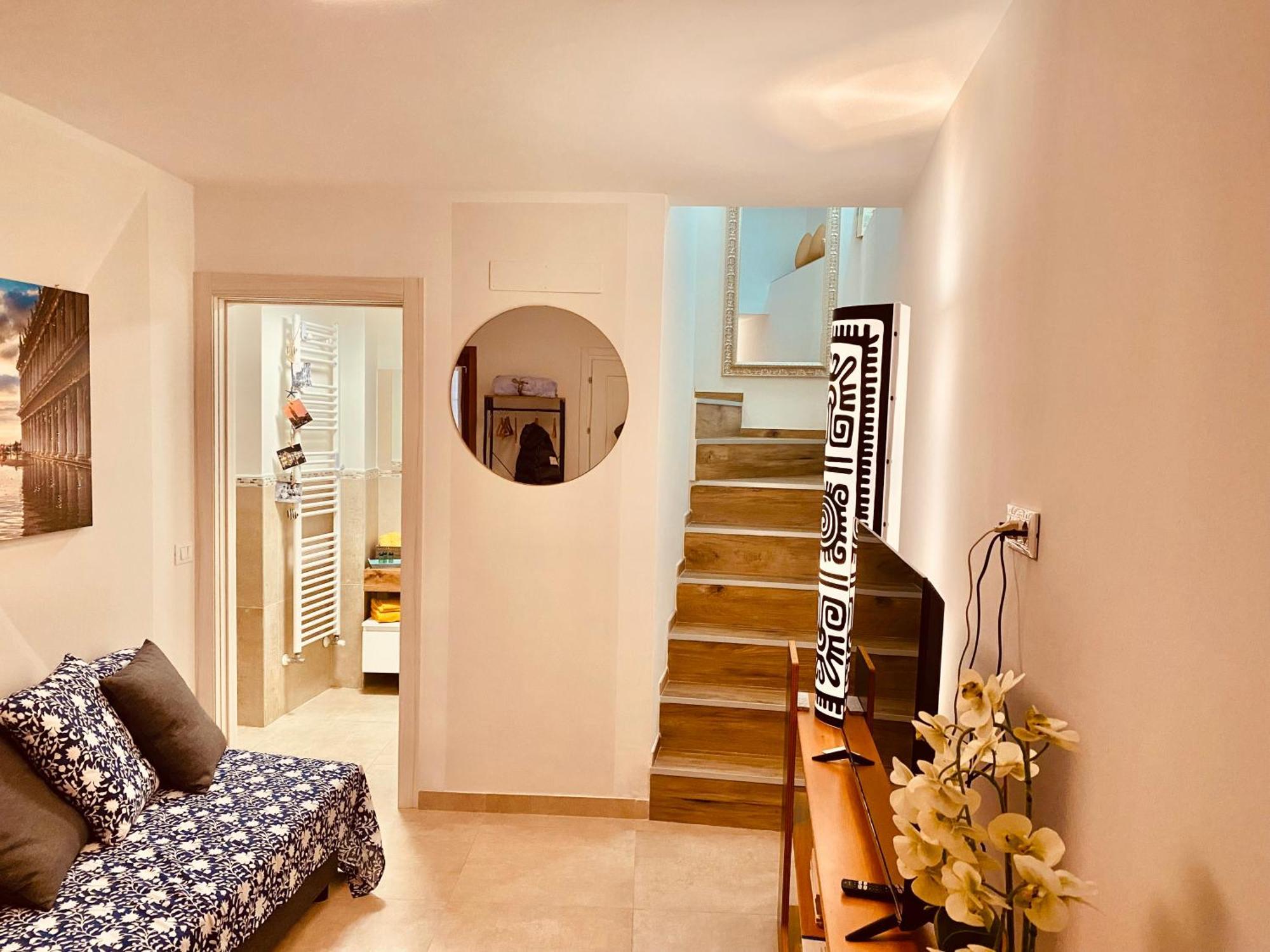 Casabella Chioggia Casa Indipendente Con Corte Zewnętrze zdjęcie