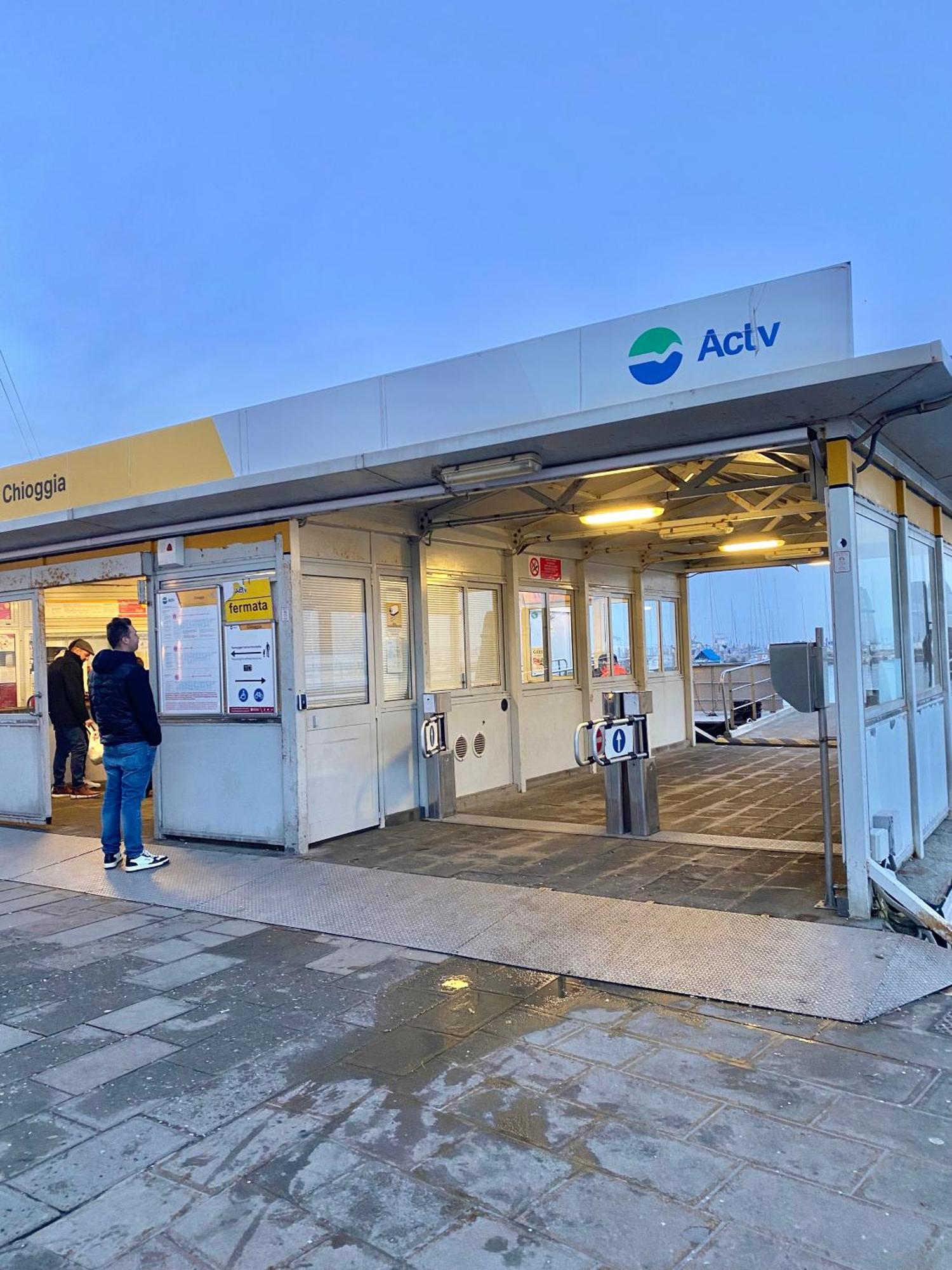 Casabella Chioggia Casa Indipendente Con Corte Zewnętrze zdjęcie