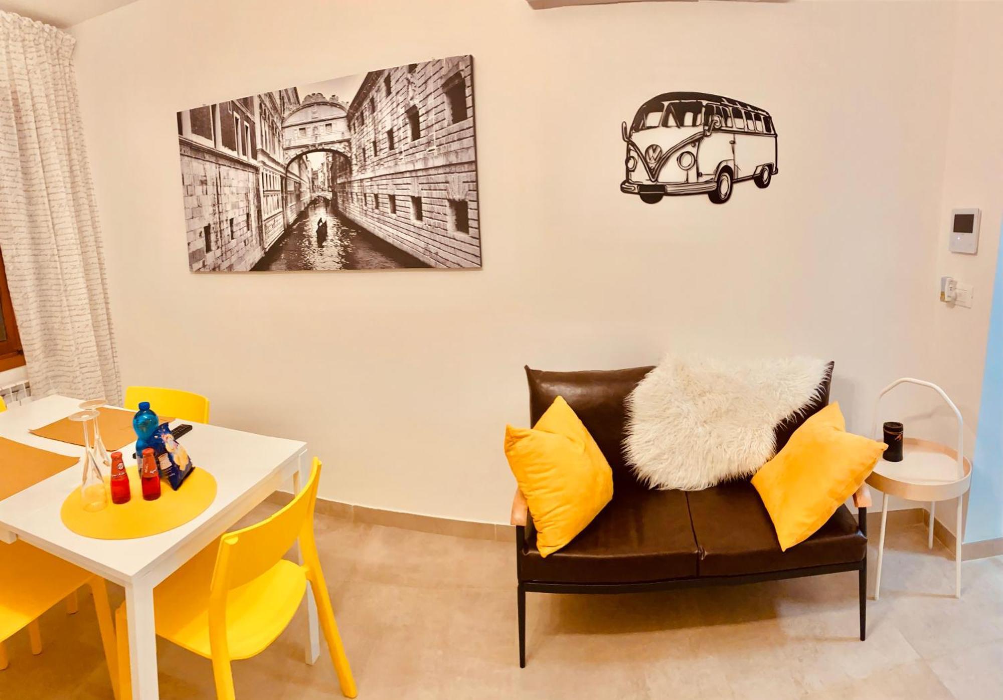 Casabella Chioggia Casa Indipendente Con Corte Zewnętrze zdjęcie