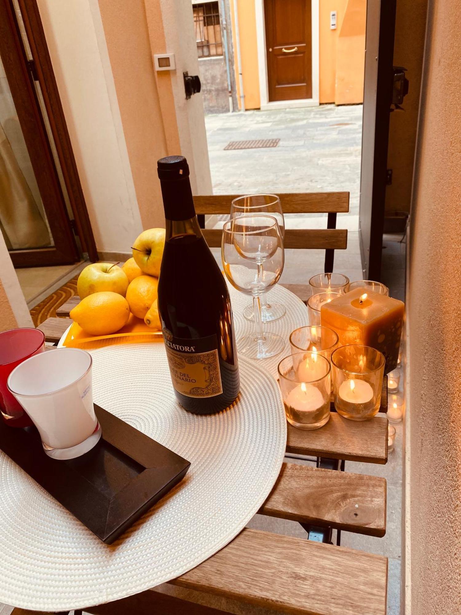 Casabella Chioggia Casa Indipendente Con Corte Zewnętrze zdjęcie
