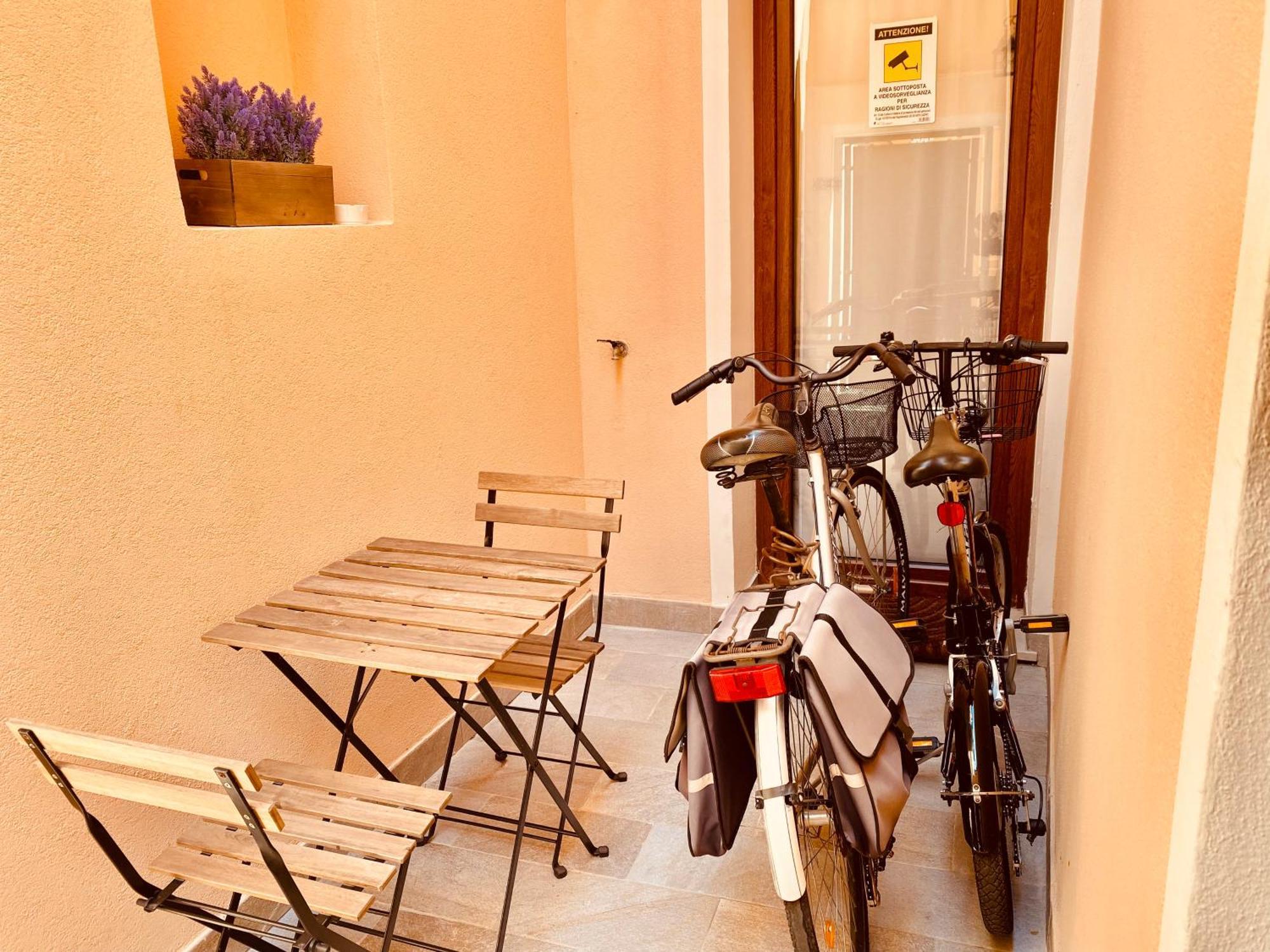 Casabella Chioggia Casa Indipendente Con Corte Zewnętrze zdjęcie
