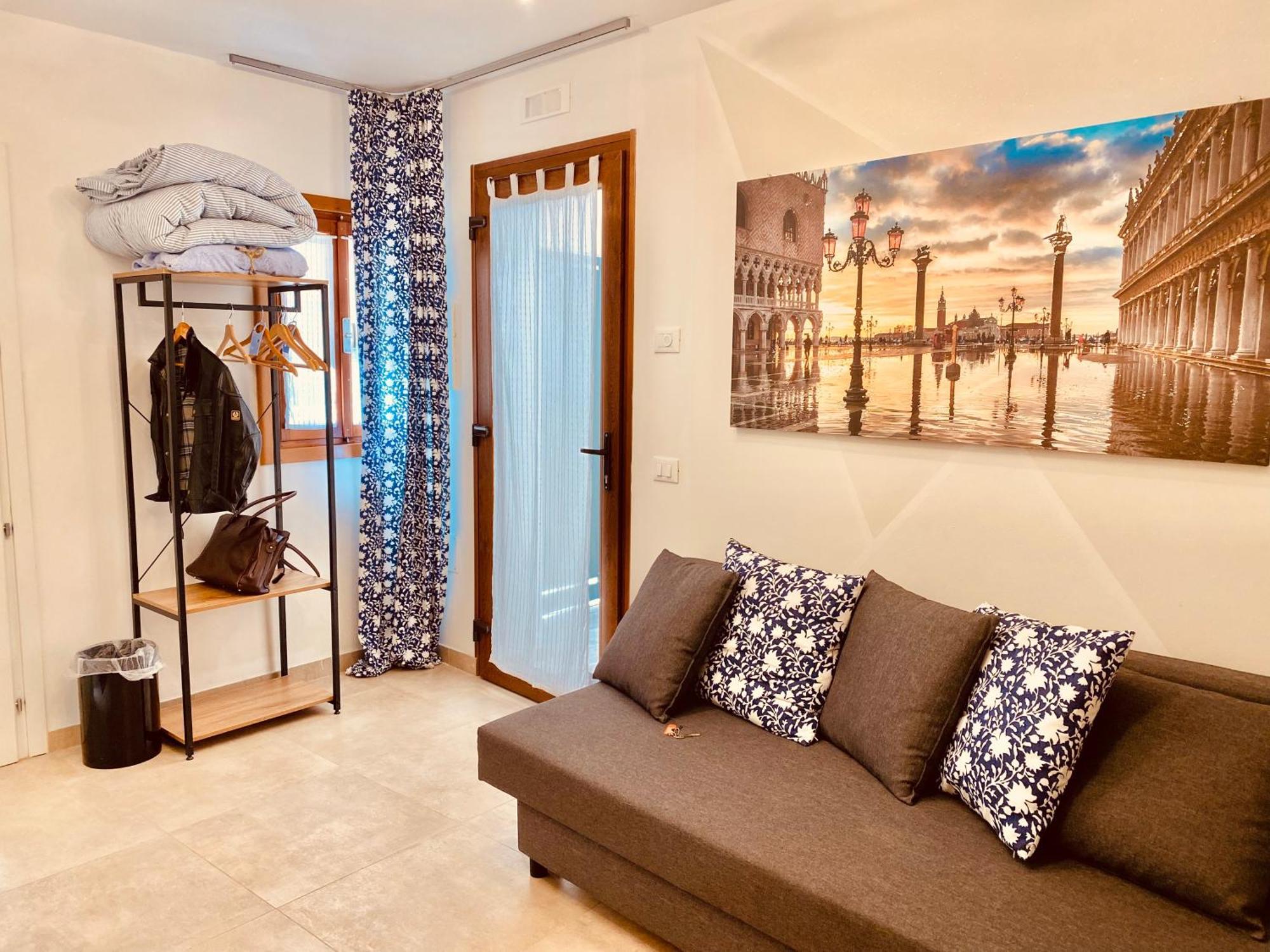 Casabella Chioggia Casa Indipendente Con Corte Zewnętrze zdjęcie